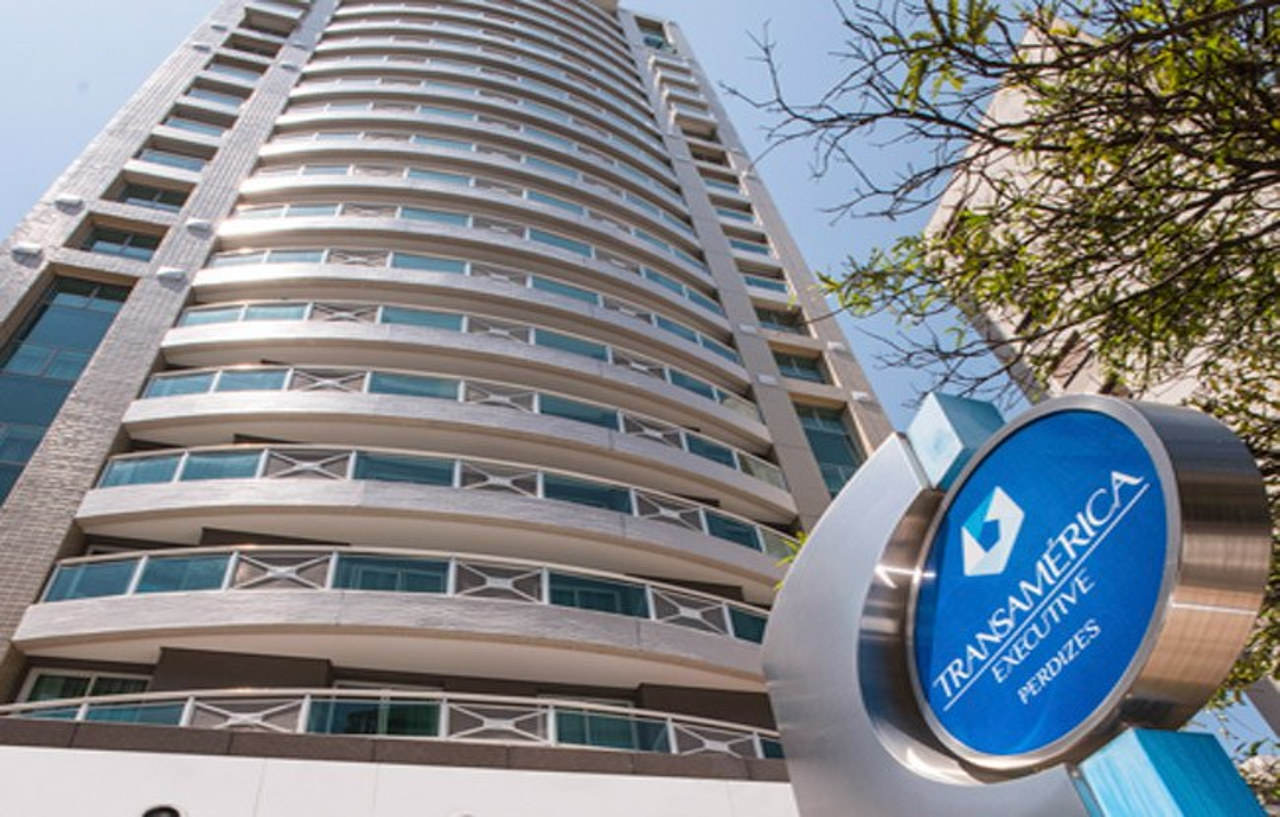 Transamerica Executive Perdizes São Paulo Exteriör bild